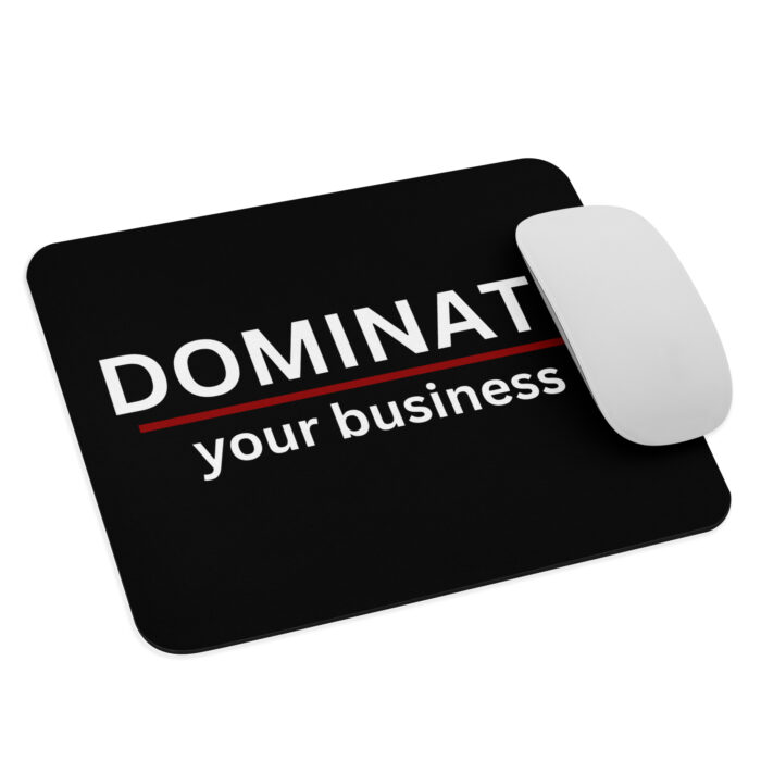 mouse-pad-dominate your business- door kicker seo