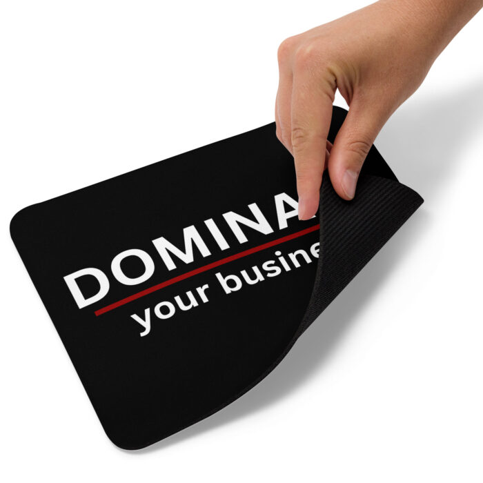 mouse-pad-dominate your business- door kicker seo