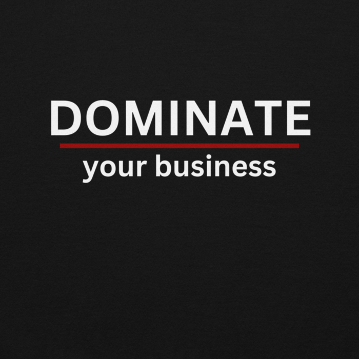 Unisex Hoodie - DOMINATE your business - Image 20